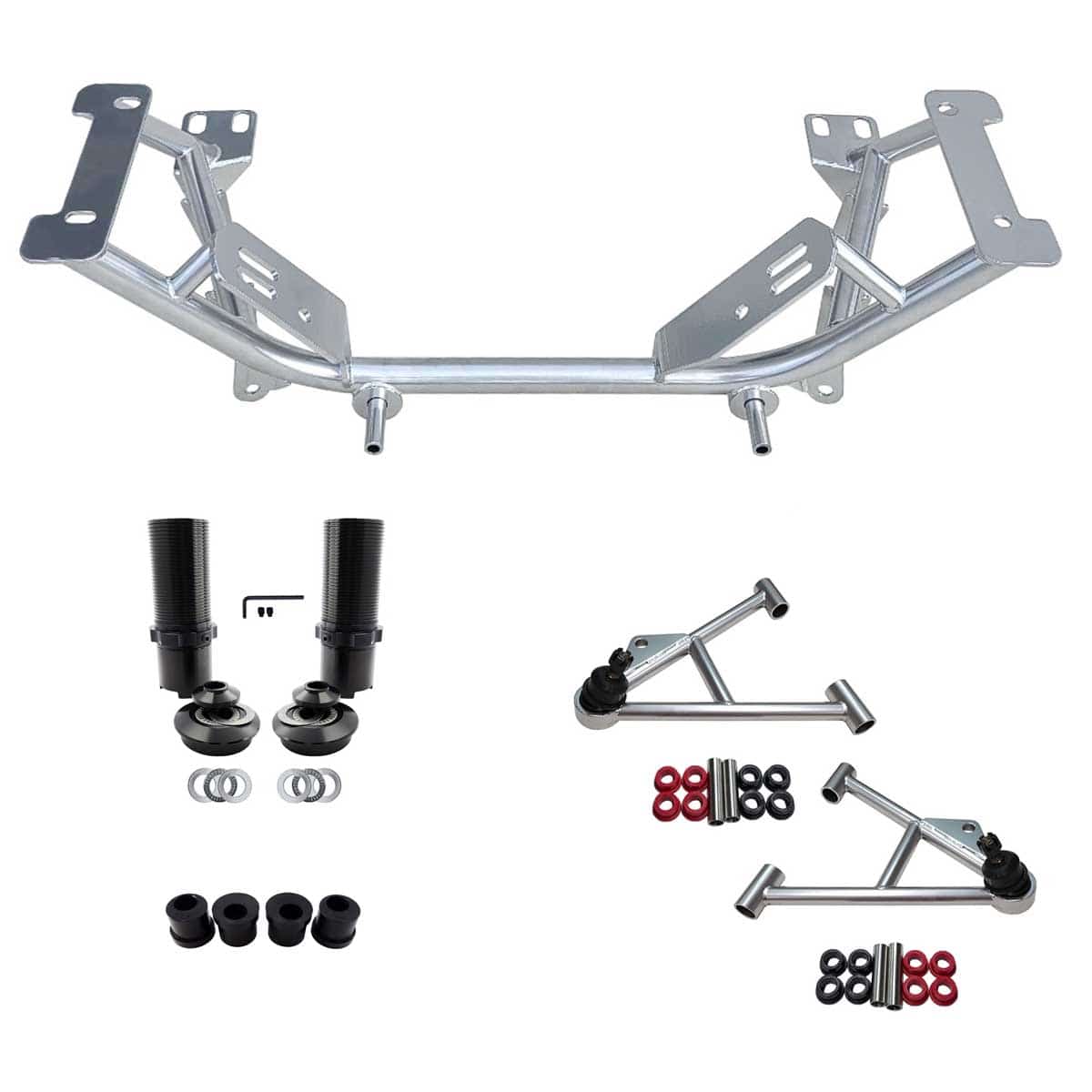 UPR Chrome Moly K Member Kit (1979-1993 Mustang) - 2005-79K-100