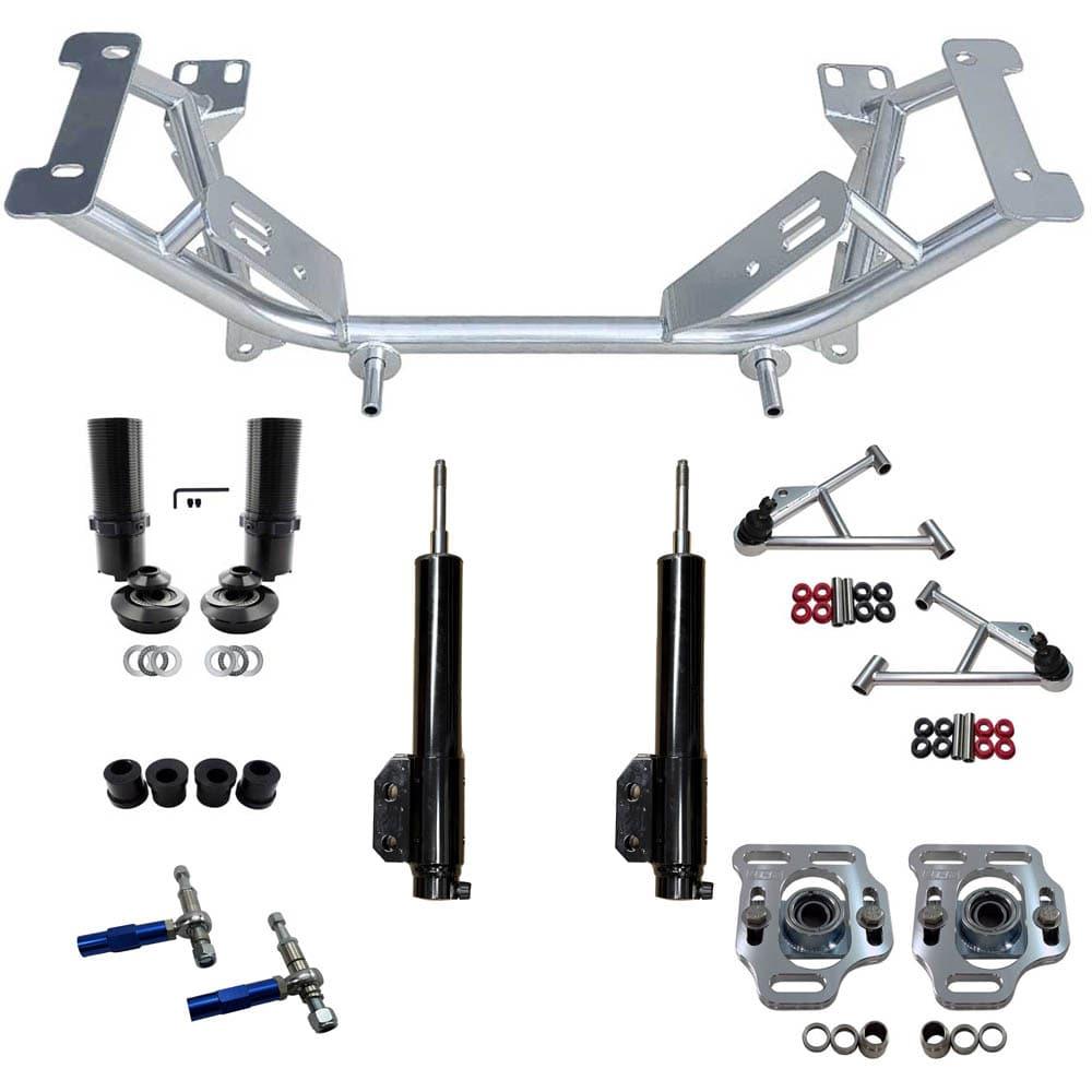 UPR Chrome Moly K Member Kit (1979-1993 Mustang) - 2005-79K-PACKAGE
