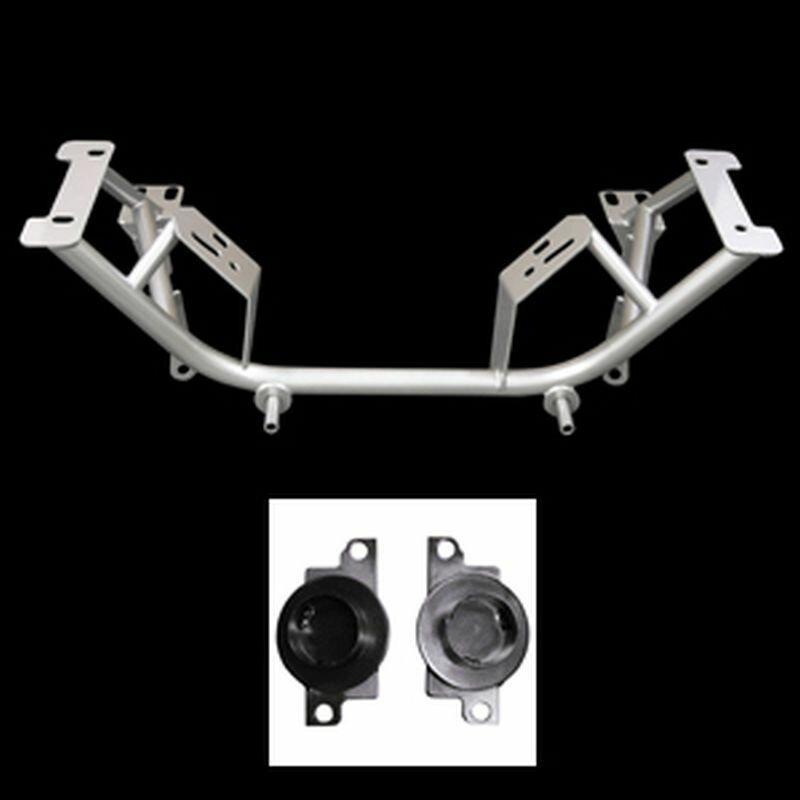 UPR Products 96-04 Mustang Tubular Chrome Moly K Member w/ Spring Perches