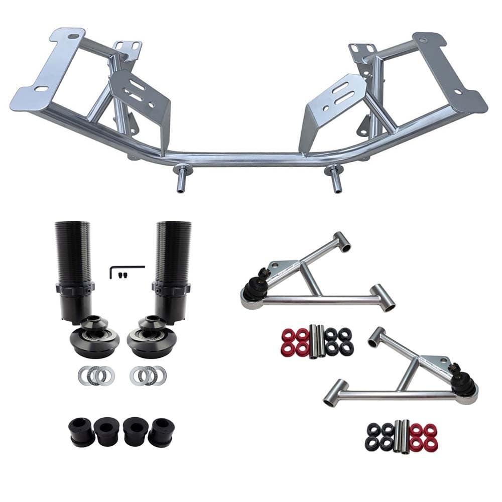 UPR Mustang Tubular Mild Steel K Member Kit (1996-2004 Mustang)