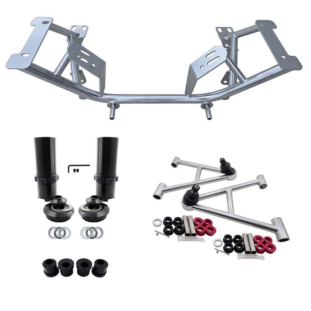 UPR Products 96-04 Mustang Tubular Chrome Moly K Member Kit
