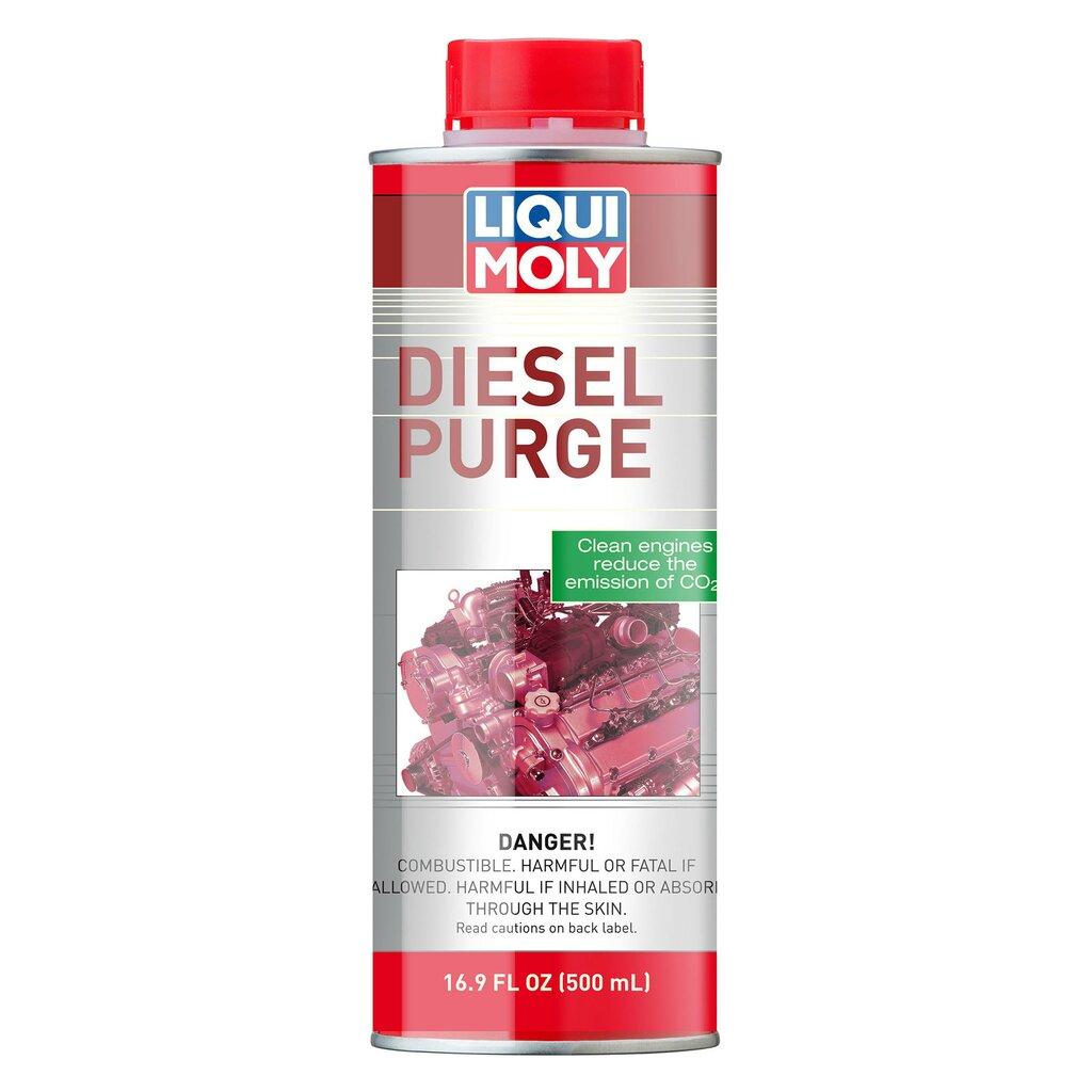 LIQUI MOLY Diesel Purge - 0.5 Liter (Case of 12) - 2005