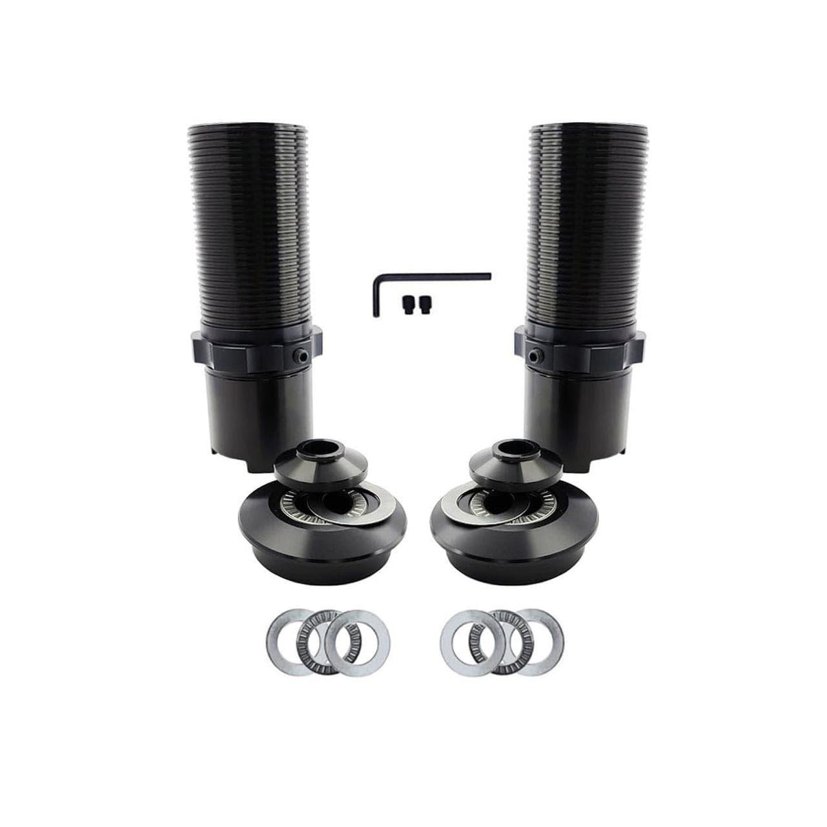 UPR Pro Series Front Coil Over Kit- Black (1979-2004 Mustang) - 2006-03