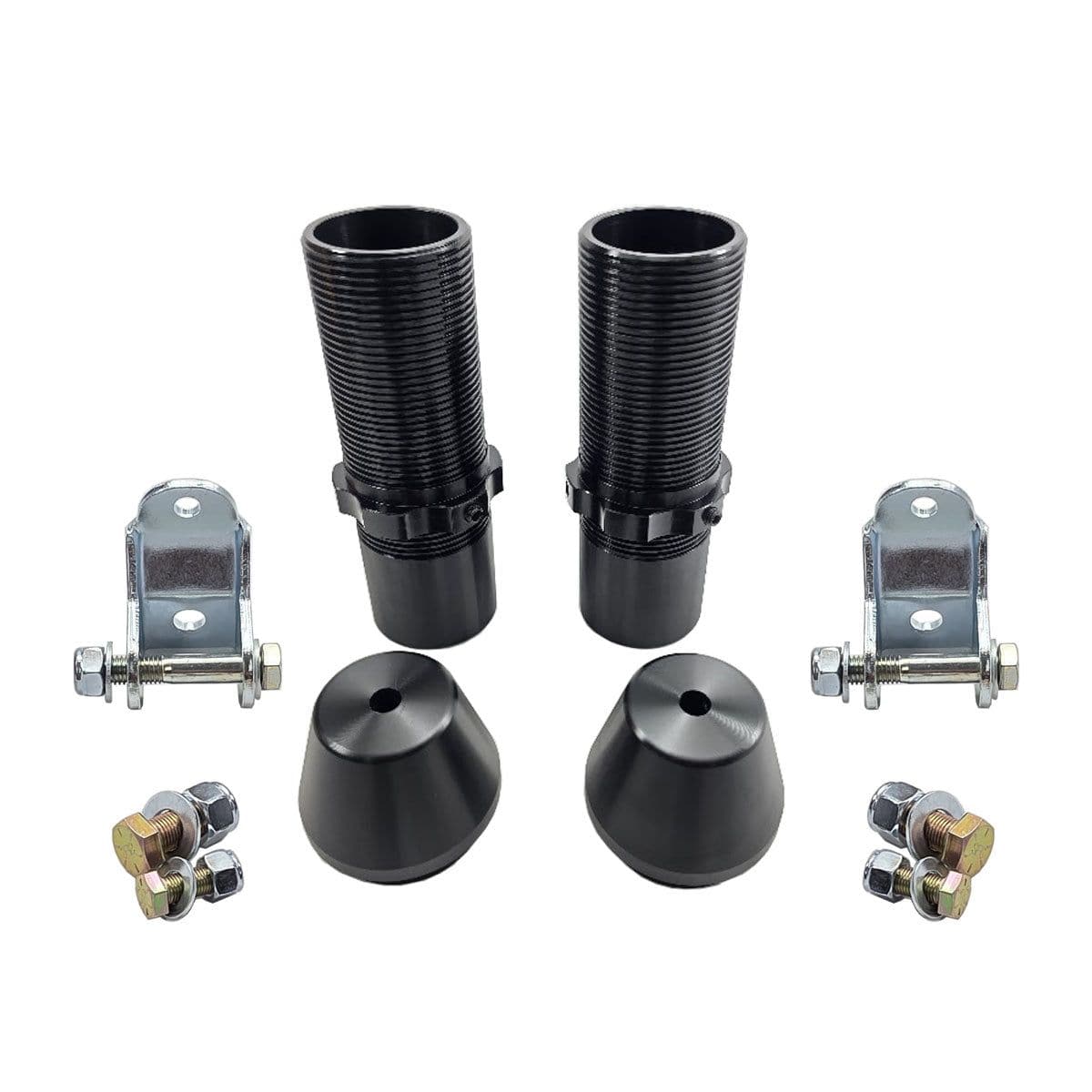 UPR 79-04 Mustang Rear Coil Over Kit for Strange Shocks