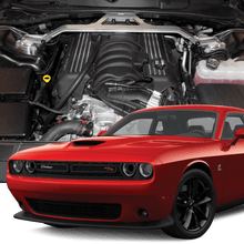 Hellion Sleeper Twin Turbo System (2005-2023 Hemi Challenger / Charger / 300C / Magnum) - HT-0619HEMI-SS