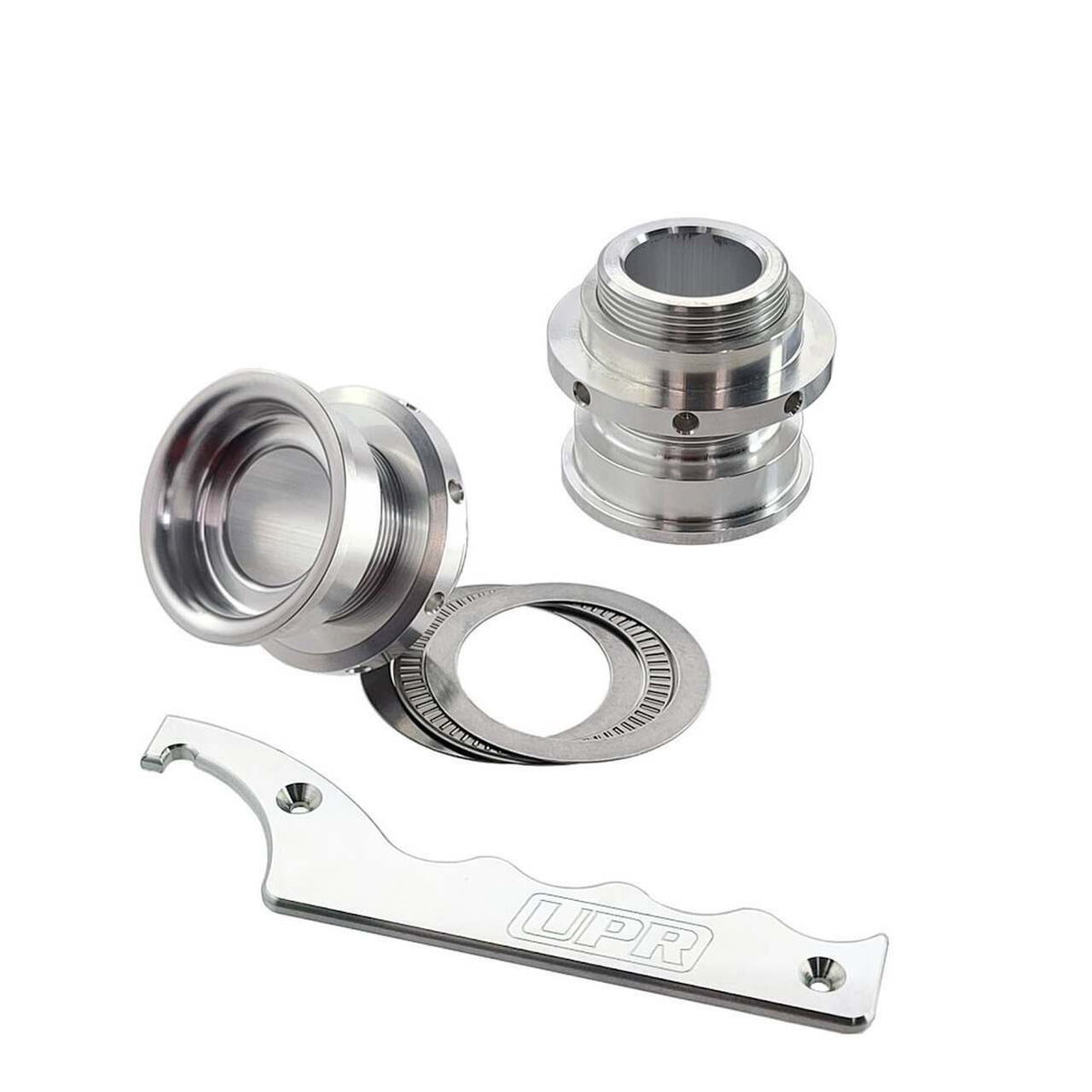 UPR 05-14 Mustang Billet Lowering Rear Ride Height Adjuster Kit - 2006-24