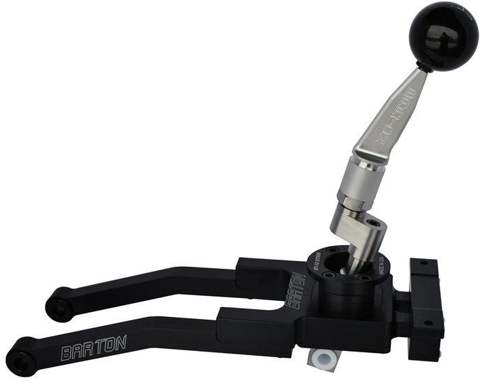 Barton Industries 2010-2014 Shelby GT500 Short Throw Shifter with Flat Stick and Shift Knob