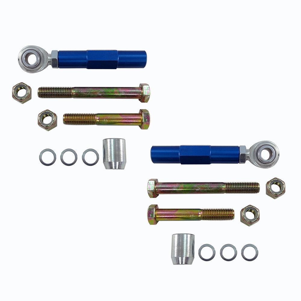 UPR 79-93 Mustang Maximum Power Bump Steer Kit