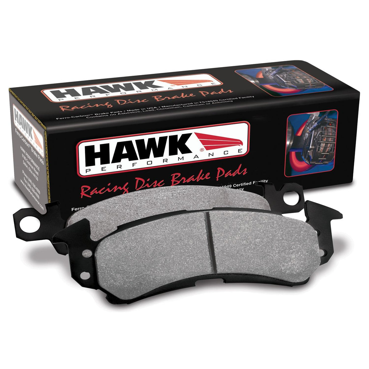 Hawk Focus Svt/Mazda (2010-2013 Transit Connect,2002-2004 Focus) - HB449V.679