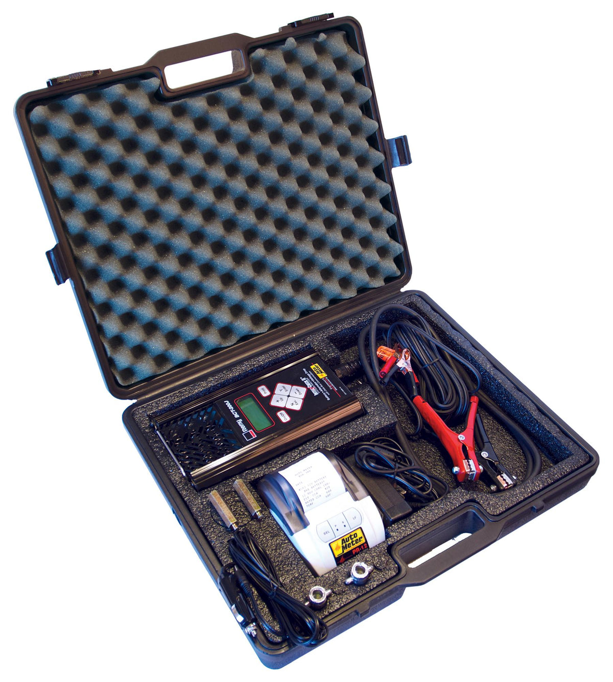 Auto Meter 200DTP; Tester/Printer kit containing BCT-200J, PR-12 and AC-24J - 200DTP