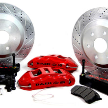 Baer Extreme Brake System Front (2009-2018 F-150) - 4261397R