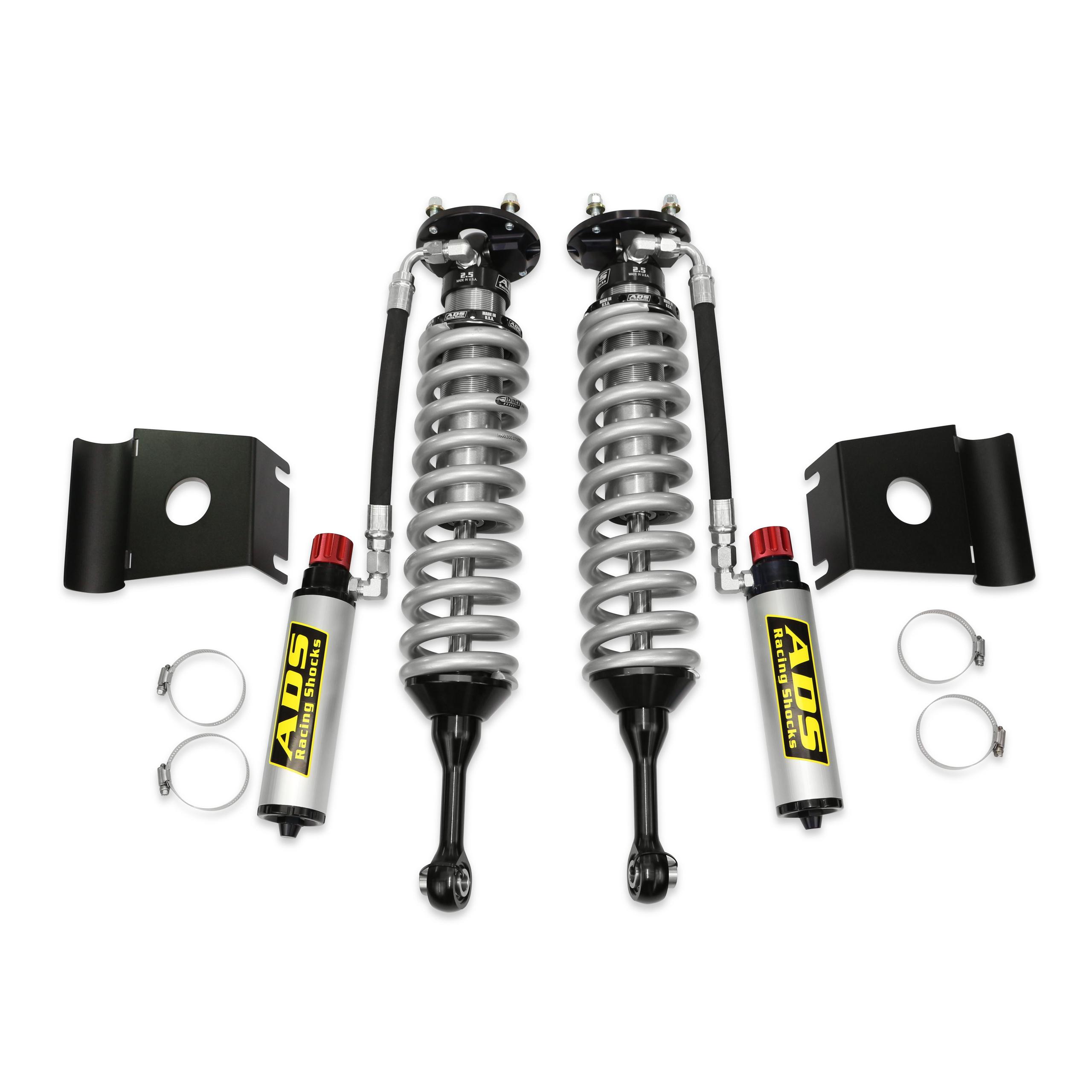 Holley Off-Road 2024+ TOYOTA TACOMA PERFORMANCE PACKAGE - 60-109
