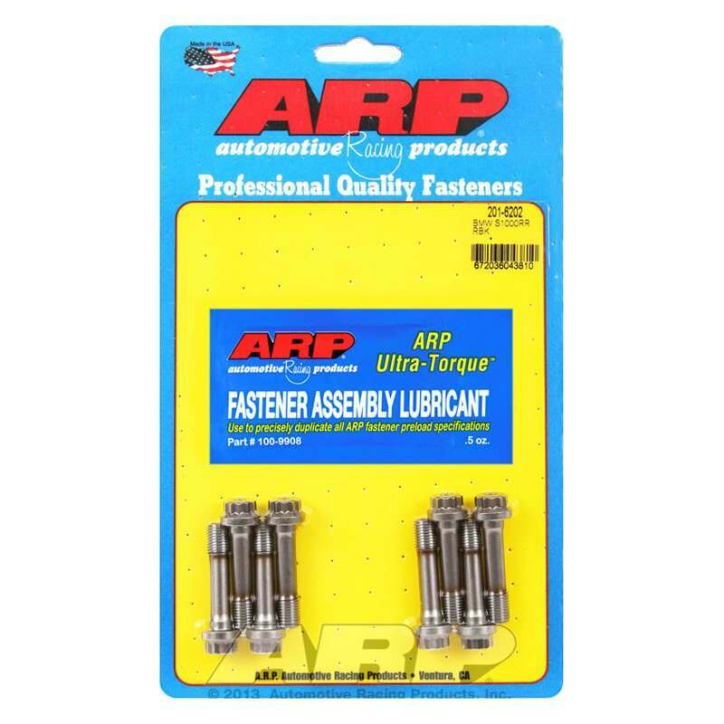 ARP BMW S1000RR rod bolt kit - 201-6202
