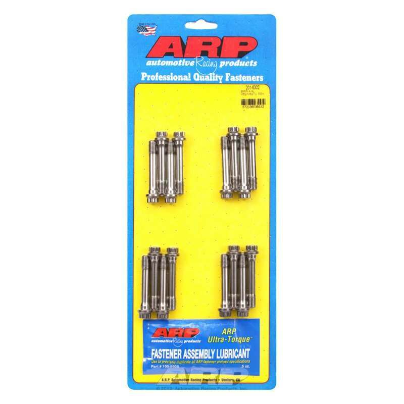 ARP BMW 4.4L M62/M62TU rod bolt kit - 201-6302