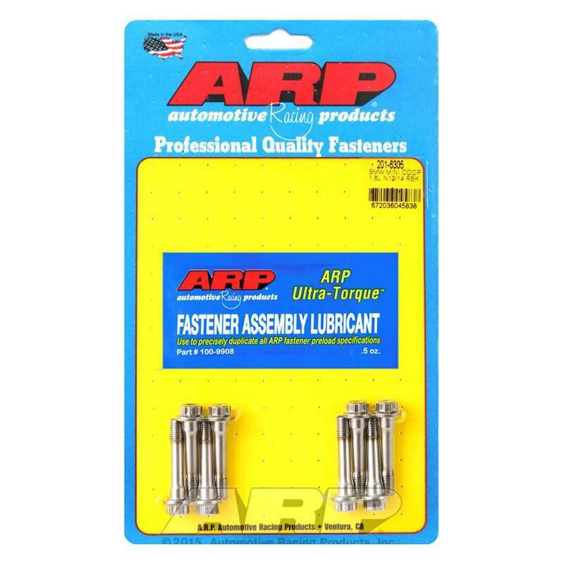 ARP BMW Mini Cooper N12/14 rod bolt kit - 201-6305