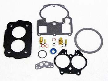 Jet Performance Rochester 2G Carburetor Rebuild Kit - 201005
