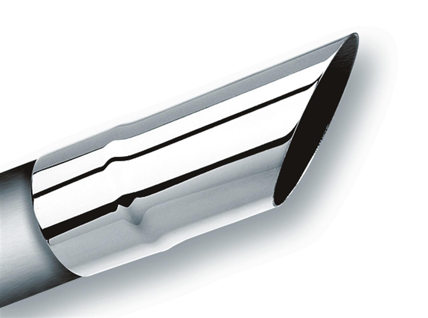 Borla Exhaust Tip - Universal - 20106