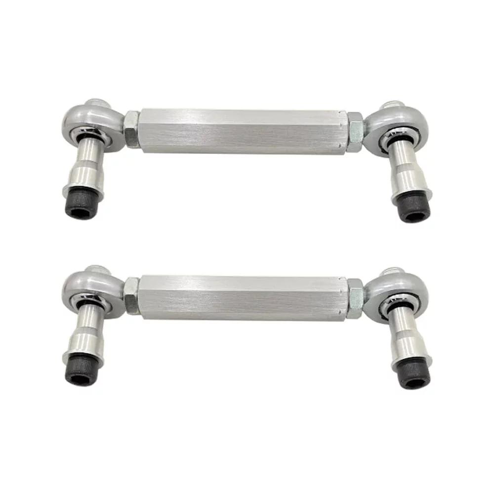 UPR Adjustable Front Sway Bar End Links (2005-2014 Lowered Mustangs) - 2011-02