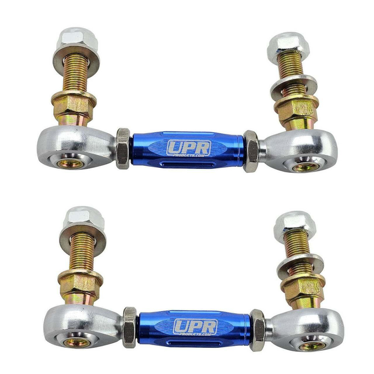 UPR Adjustable Rear Sway Bar End Links (2015+ Mustangs) - 2011-04