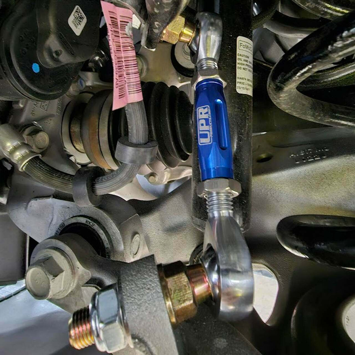 UPR Adjustable Rear Sway Bar End Links (2015+ Mustangs) - 2011-04