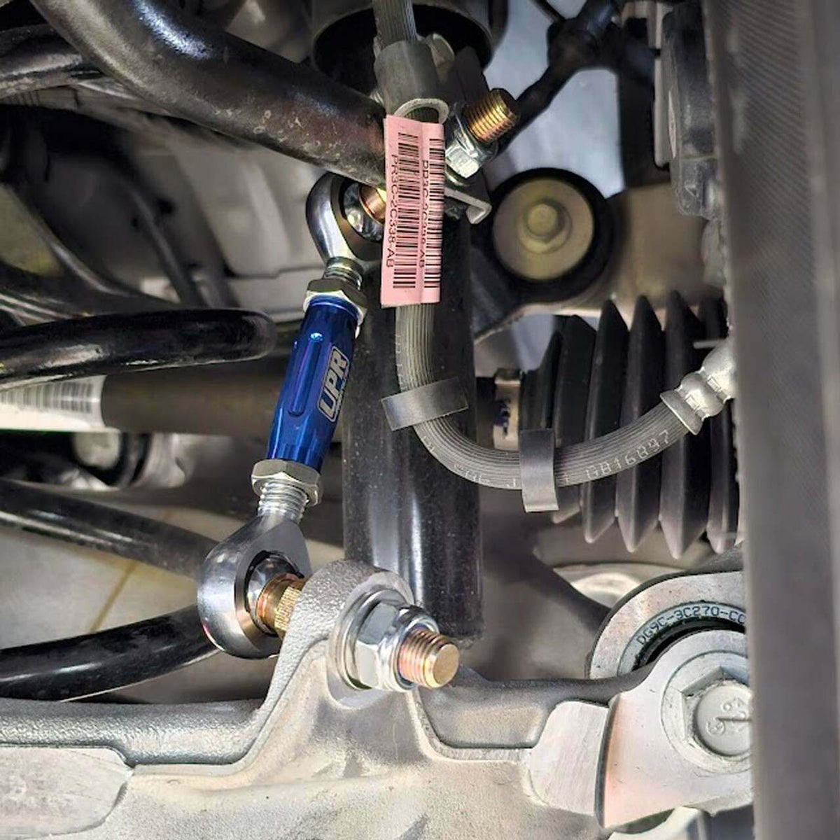 UPR Adjustable Rear Sway Bar End Links (2015+ Mustangs) - 2011-04