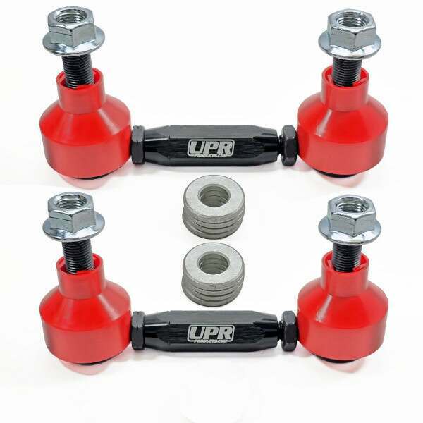 UPR Pro-Street Adjustable Rear Sway Bar End Links (2015-2026 Mustang) - 2011-06