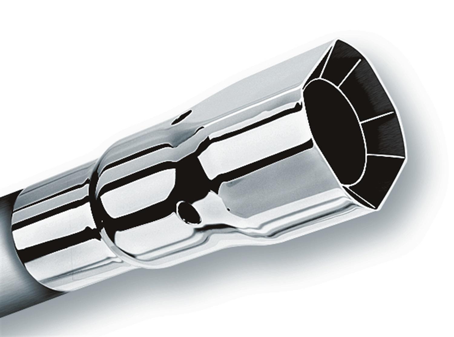 Borla Exhaust Tip - Universal - 20112