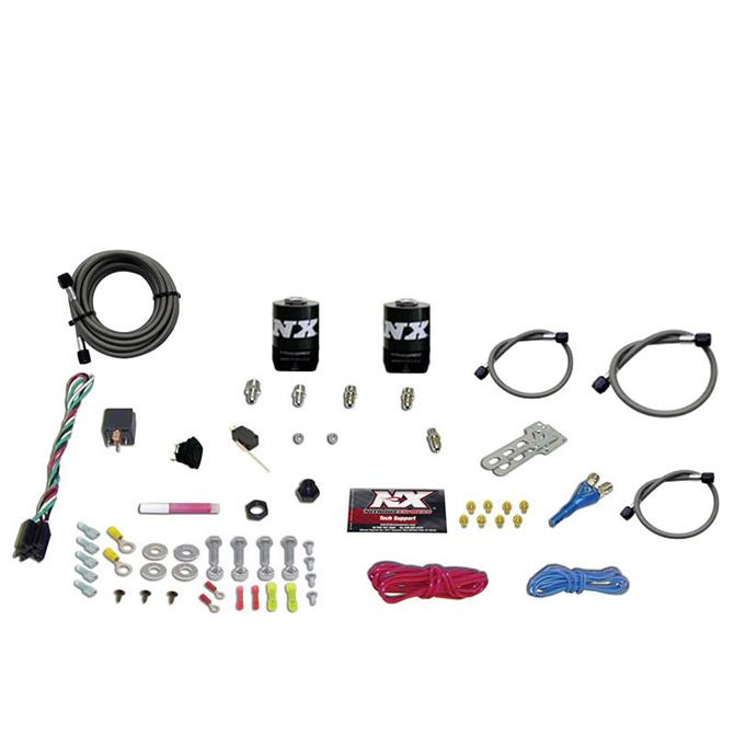 Nitrous Express Ford EFI Race Single Nozzle System Without Bottle
