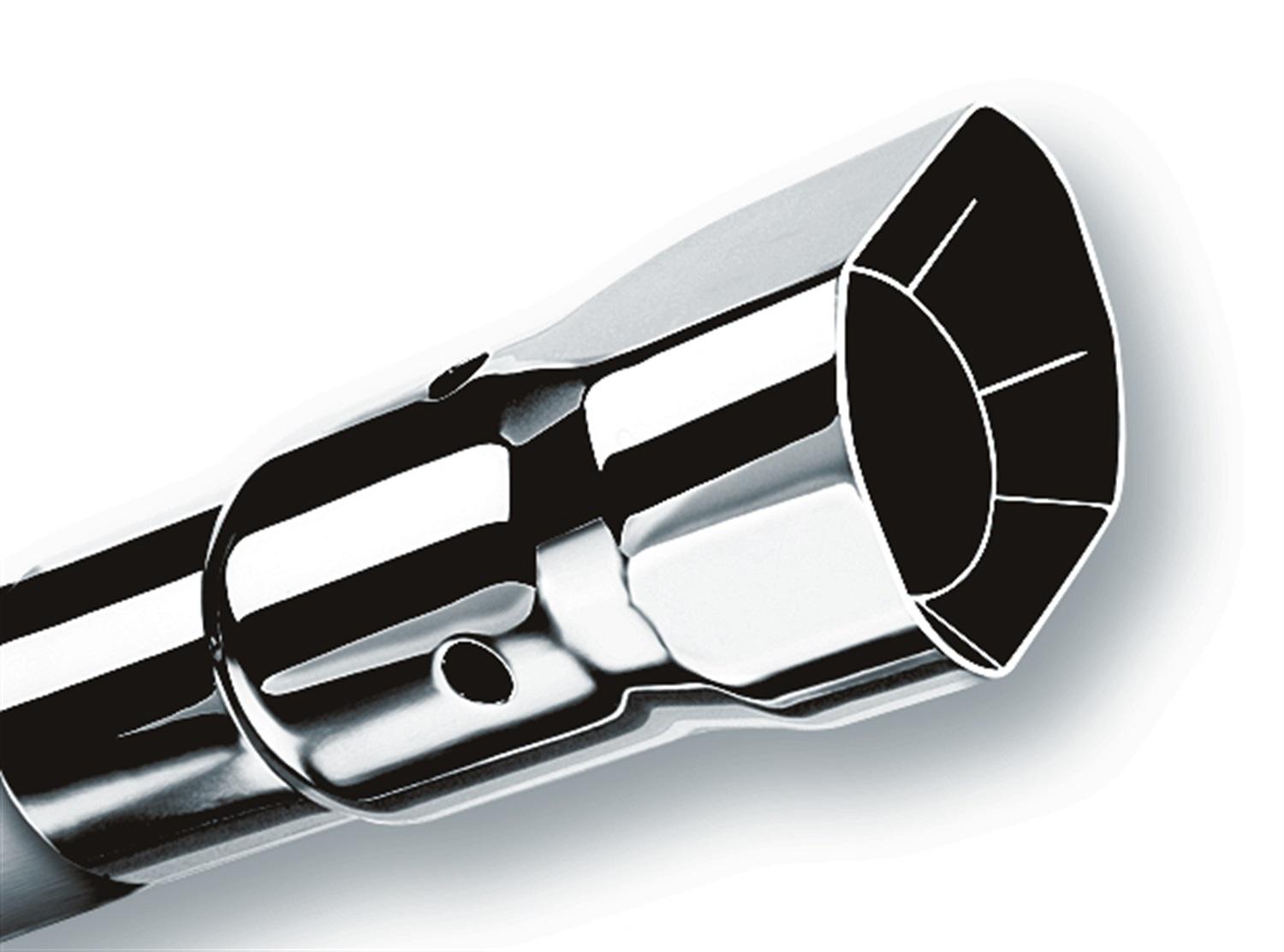 Borla Exhaust Tip - Universal - 20116