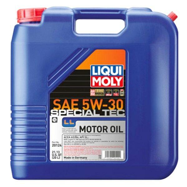 LIQUI MOLY Special Tec LL 5W-30 - 20 Liter - 20124