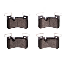 DFC 10-18 Mercedes-Benz E63 AMG S Rear 4000 Hybridynamic Brake Pads