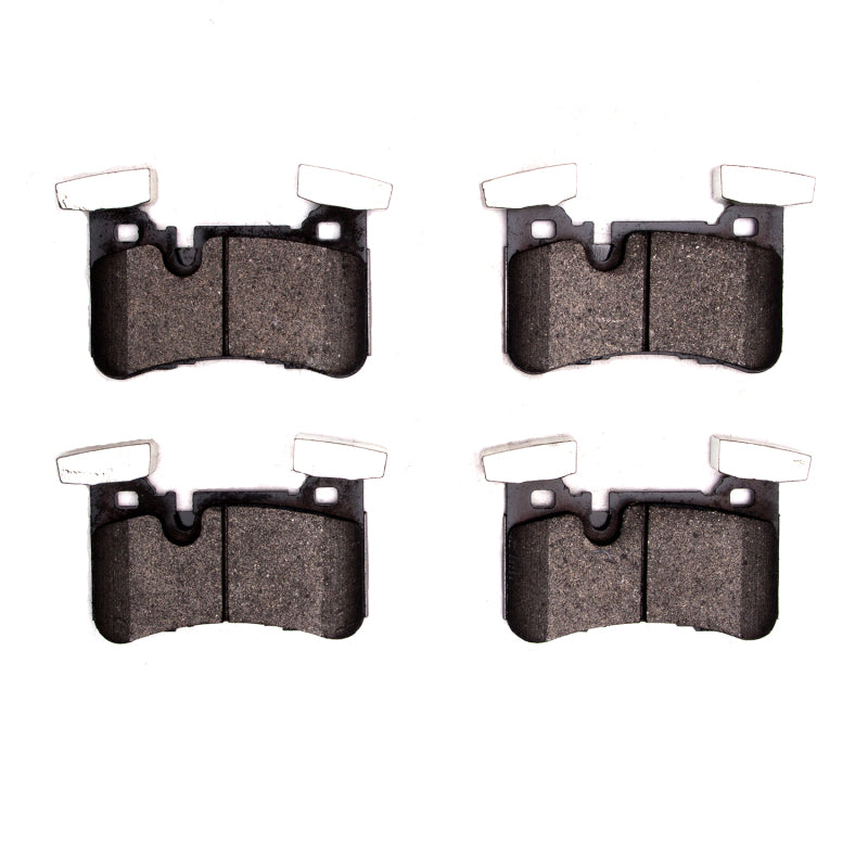 DFC 10-18 Mercedes-Benz E63 AMG S Rear 4000 Hybridynamic Brake Pads