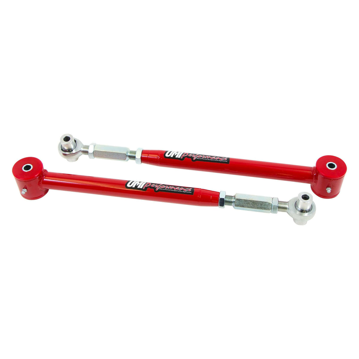 UMI Performance 1982-2002 GM F-Body on Car Adjustable Lower Control Arms - 2013CM-R