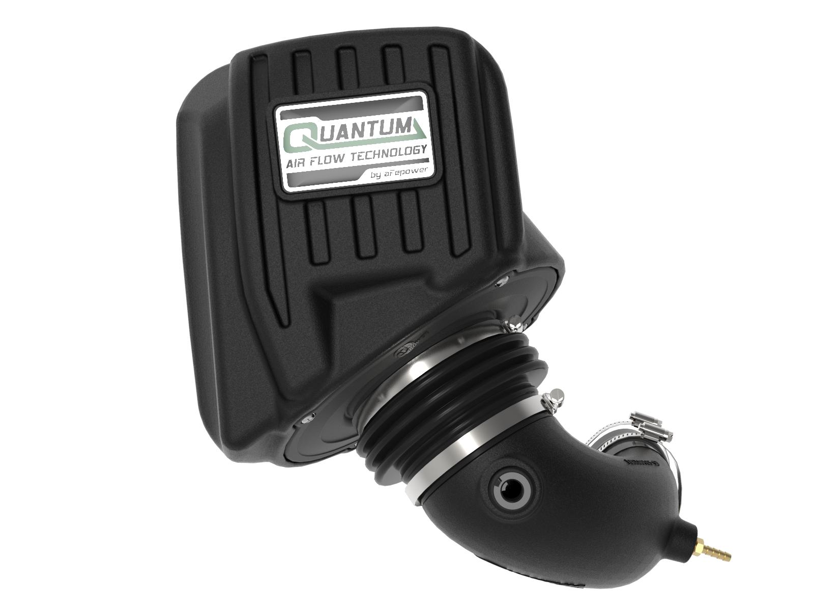 AFE Sealed Intake (2015-2019 Ford Transit V6-3.5L (tt)) - 53-10023D