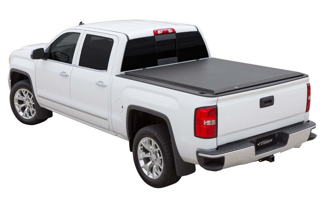 Access LITERIDER Roll-Up Tonneau Cover (1973-1987 Chevrolet, GMC Fitment) - 32019
