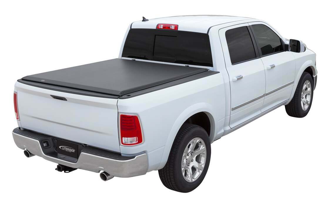 Access LITERIDER Roll-Up Tonneau Cover (2012-2022 1500, 1500 Classic, 2500, 3500) - 34229