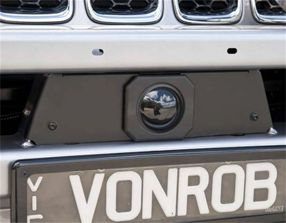 ARB Combination Bumper (2014-2016 Jeep Grand Cherokee) - 3450420B