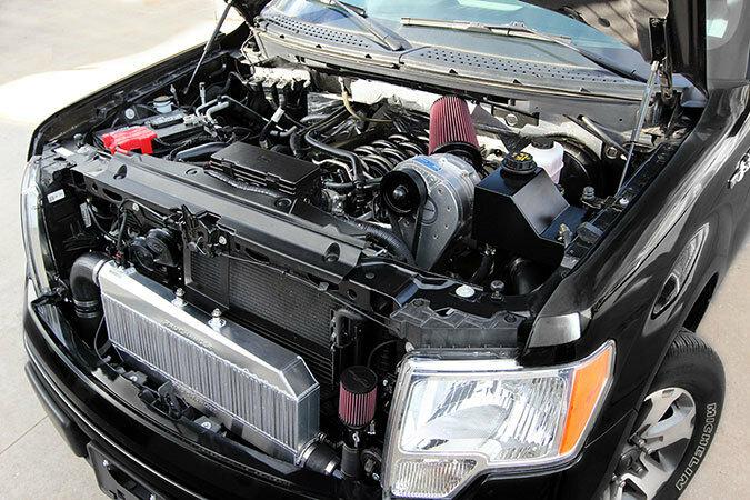 Procharger 1FV211-SCI-5.0 2011-2014 Ford F-150 5.0L 4V H.O Intercooled System