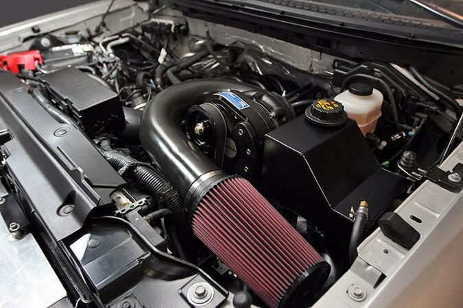 Procharger 1FV311-SCI-5.0 2011-2014 Ford F-150 5.0L 4V Stage 2 Intercooled Complete System