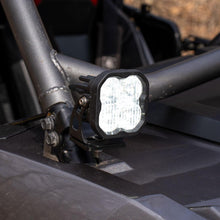 Diode Dynamics Stage Series SS5 A-Pillar Pod Kit for 2014-2018 Polaris RZR XP, Sport White Combo - DD7850
