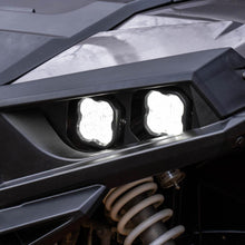 Diode Dynamics SS3 LED Headlight Kit for 2014-2023 Polaris RZR XP, Sport White ABL - DD7843