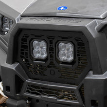 Diode Dynamics Stage Series LED Grille Kit for 2014-2018 Polaris RZR XP, Sport Yellow Fog - DD7858