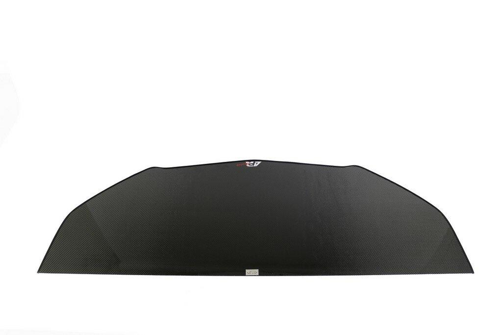 APR Carbon Fiber Wind Splitter With Rods (2015-2023 Mustang w/ GT500 Front Bumper)