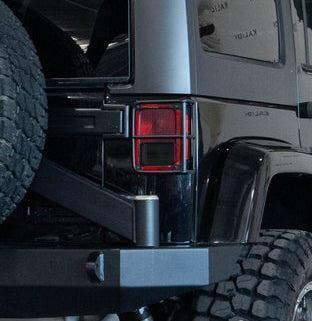 Anchor Room Reverse Light Insert Lens Vinyl Tint - (2007-2018 Jeep) - 07JP_RL