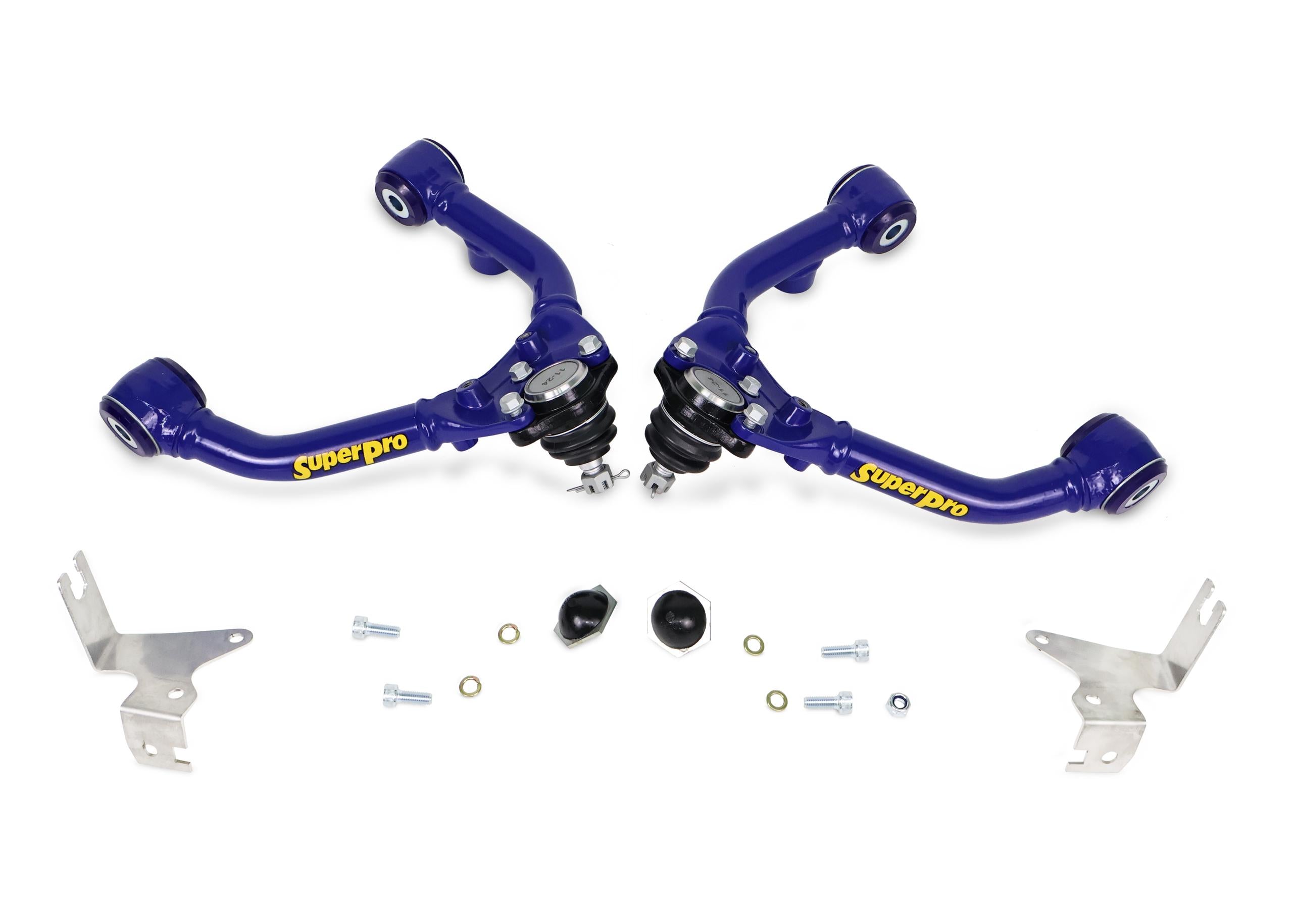 SuperPro Control Arm Assembly Kit - TRC6500
