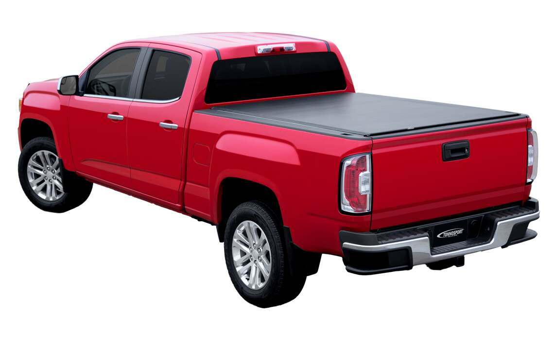 Access TONNOSPORT Low-Profile Roll-Up Tonneau Cover (2005-2021 Frontier, Equator) - 22030189