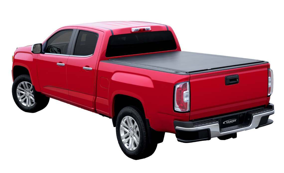 Access VANISH Roll-Up Tonneau Cover (1999-2007 Chevrolet, GMC Fitment) - 92189Z