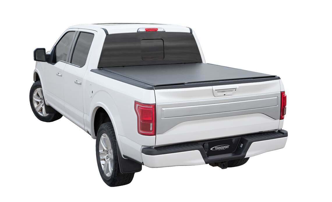 Access TONNOSPORT Low-Profile Roll-Up Tonneau Cover (2004-2014 F-150, Mark LT) - 22010269