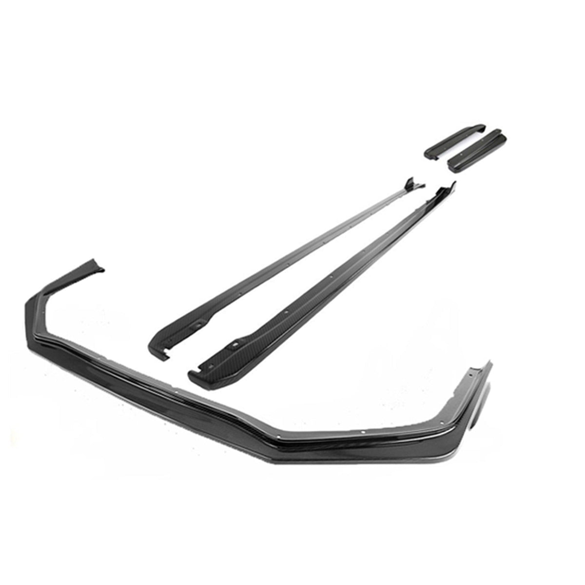 APR 2015 WRX/STI Aero Kit (2015-2017 WRX/STI) - AB-815006