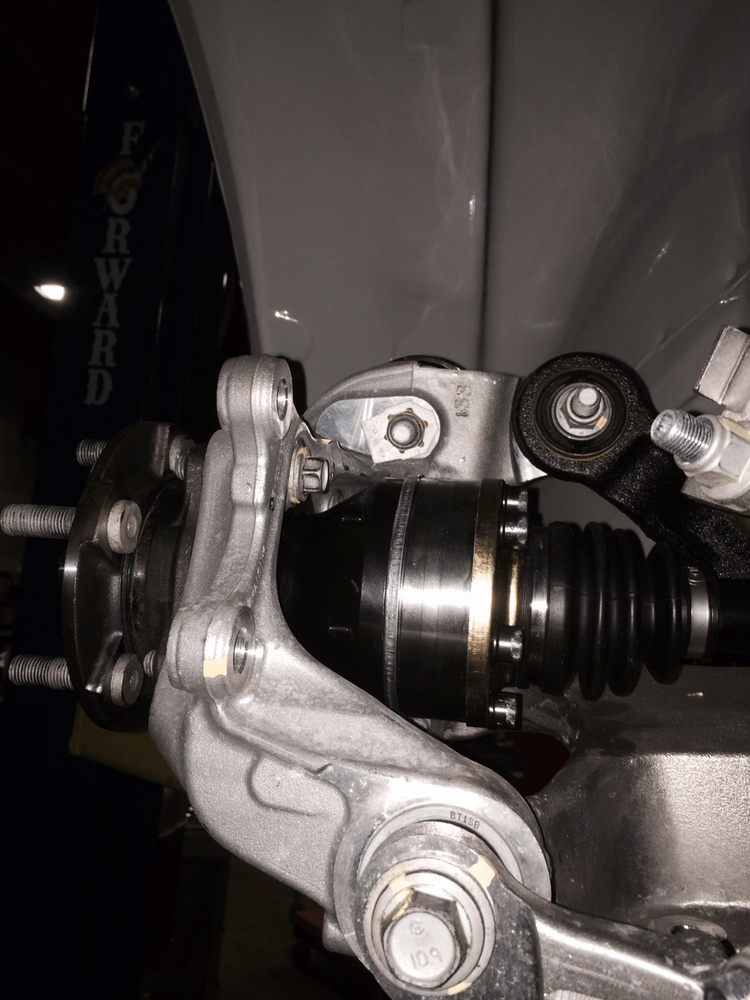Driveshaft Shop FD9R-1A 2015-2026 Mustang Automatic 9" Rear Conversion Kit